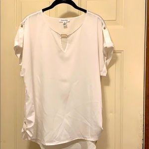Like New Calvin Klein Blouse